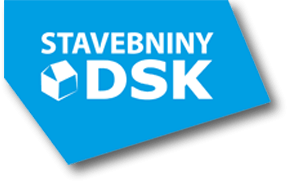 DSK stavebniny s.r.o. – logo